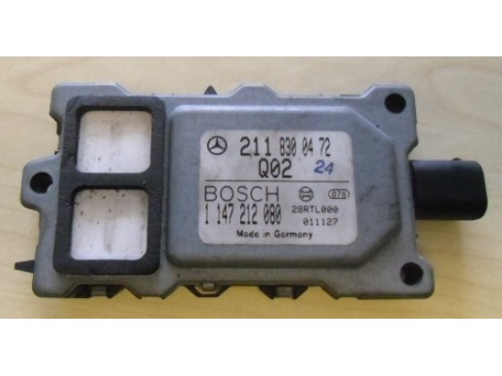Sensor Poluição Mercedes W211 model205